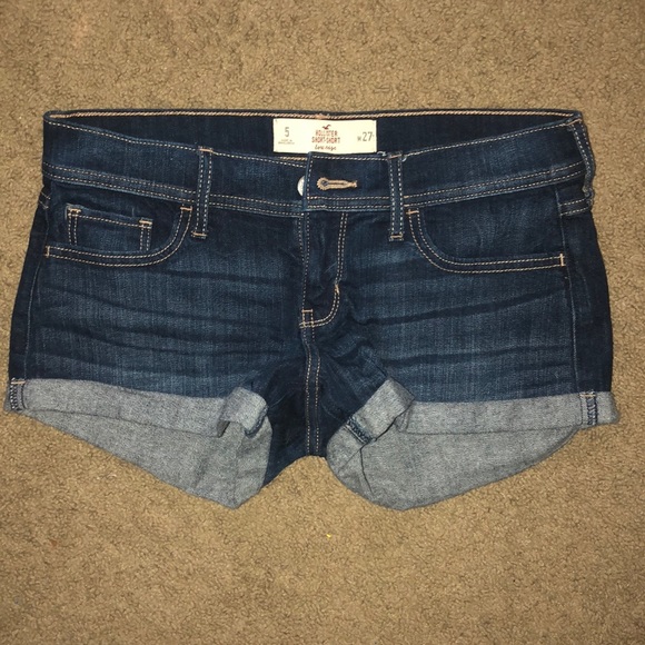 Hollister Pants - Hollister short-short